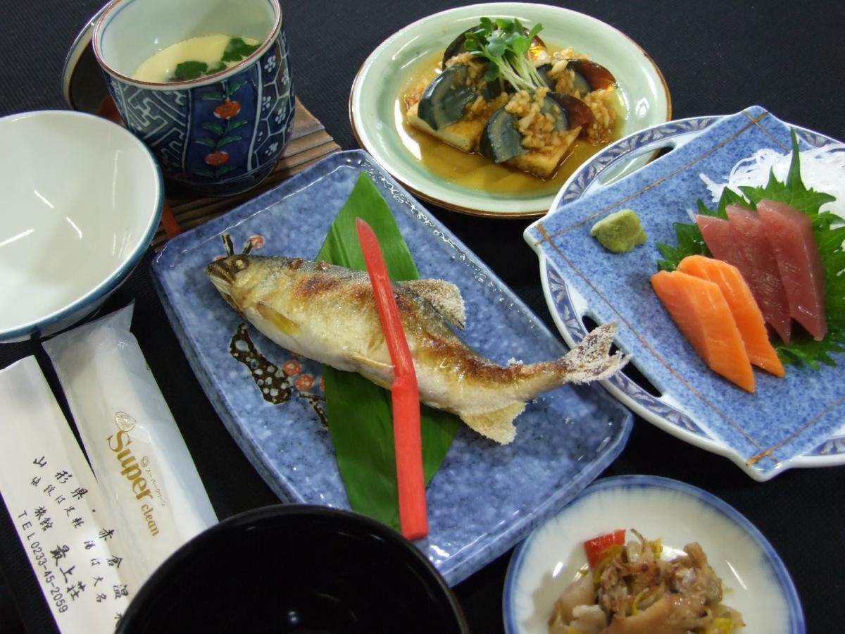 Akakura Onsen Ryokan Mogamiso Tomisawa Екстериор снимка