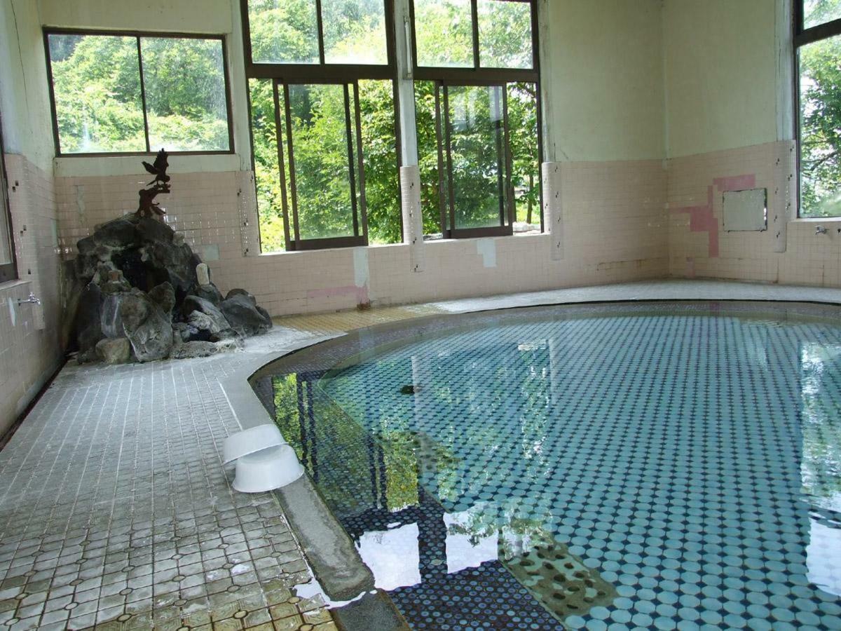 Akakura Onsen Ryokan Mogamiso Tomisawa Екстериор снимка