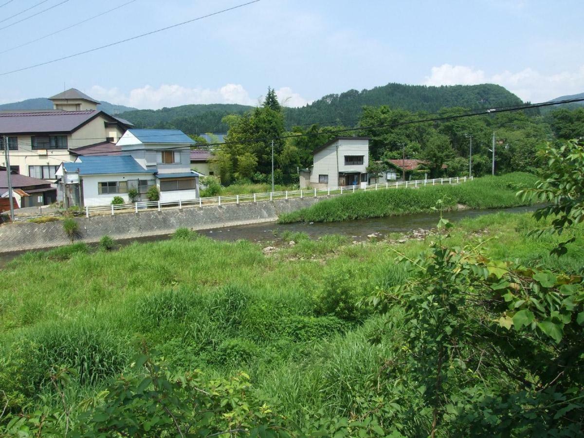 Akakura Onsen Ryokan Mogamiso Tomisawa Екстериор снимка
