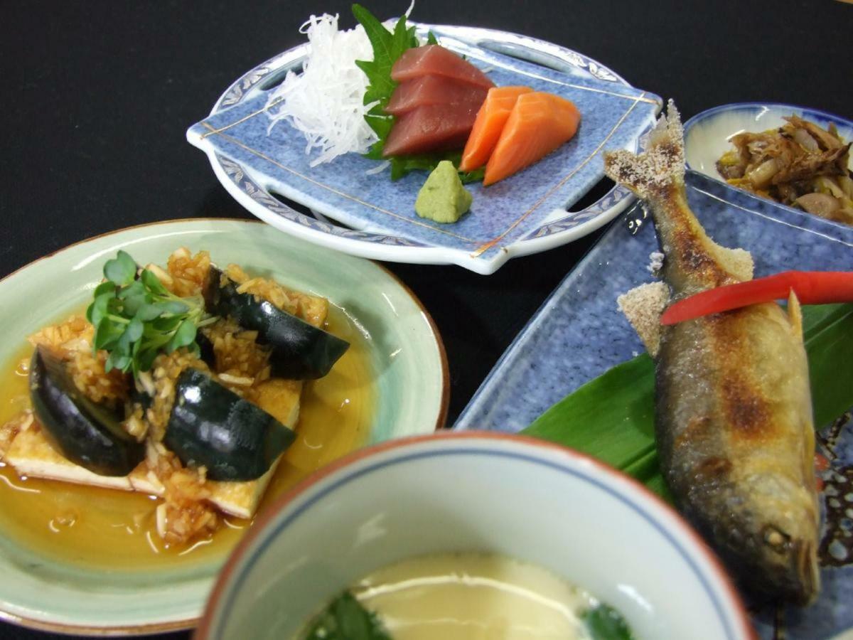 Akakura Onsen Ryokan Mogamiso Tomisawa Екстериор снимка