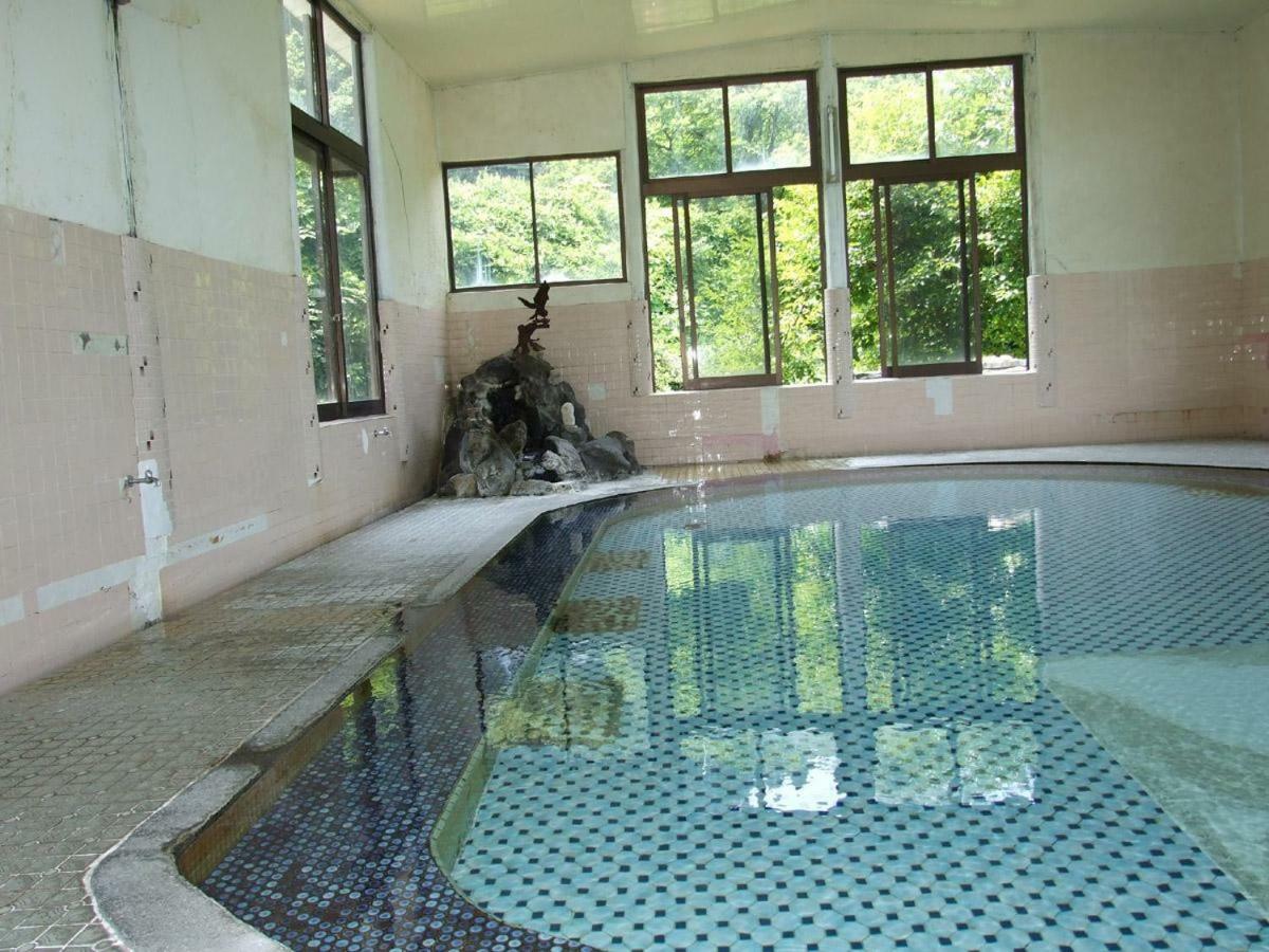 Akakura Onsen Ryokan Mogamiso Tomisawa Екстериор снимка